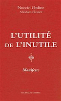 Utilité de l'inutile (L')